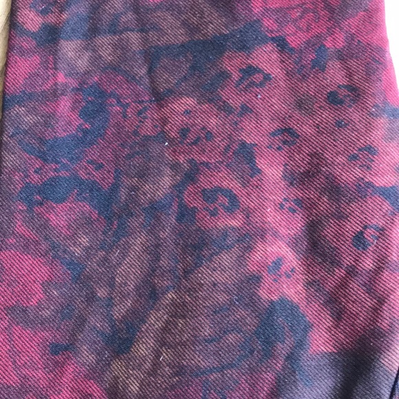 Milk dark floral legging - Picture 4 of 4